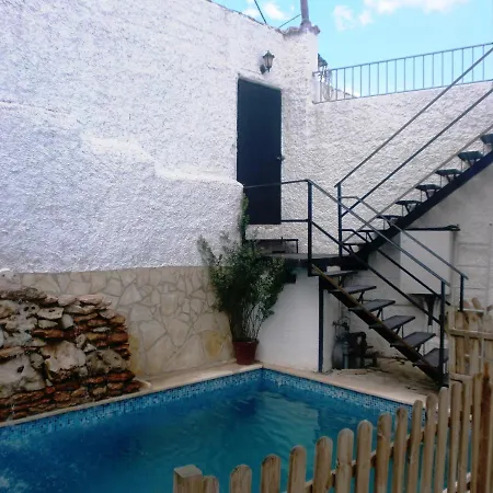 La Serrana Holiday home