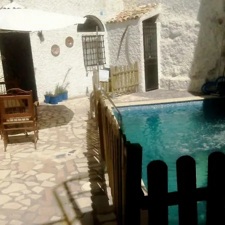 La Serrana Holiday home *